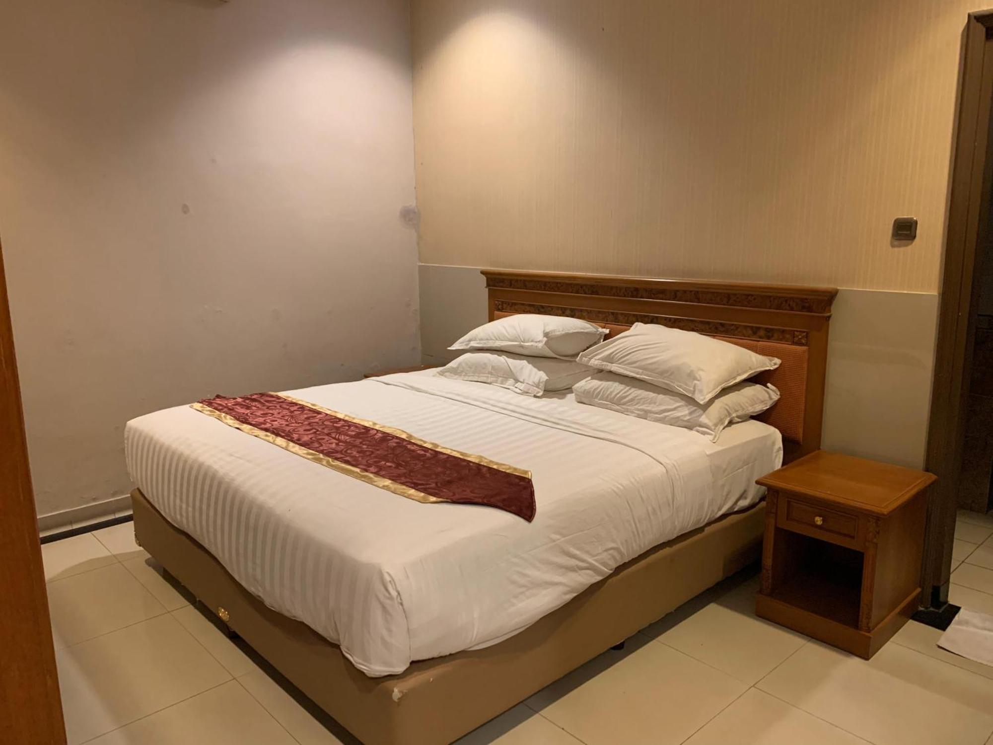 Enhaii Hotel Bandung Ngoại thất bức ảnh