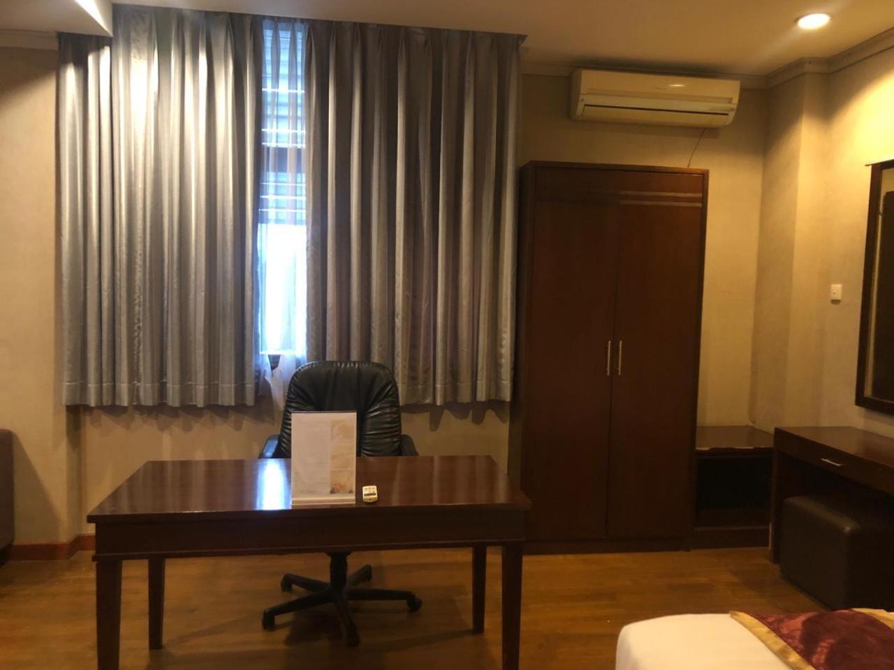 Enhaii Hotel Bandung Ngoại thất bức ảnh