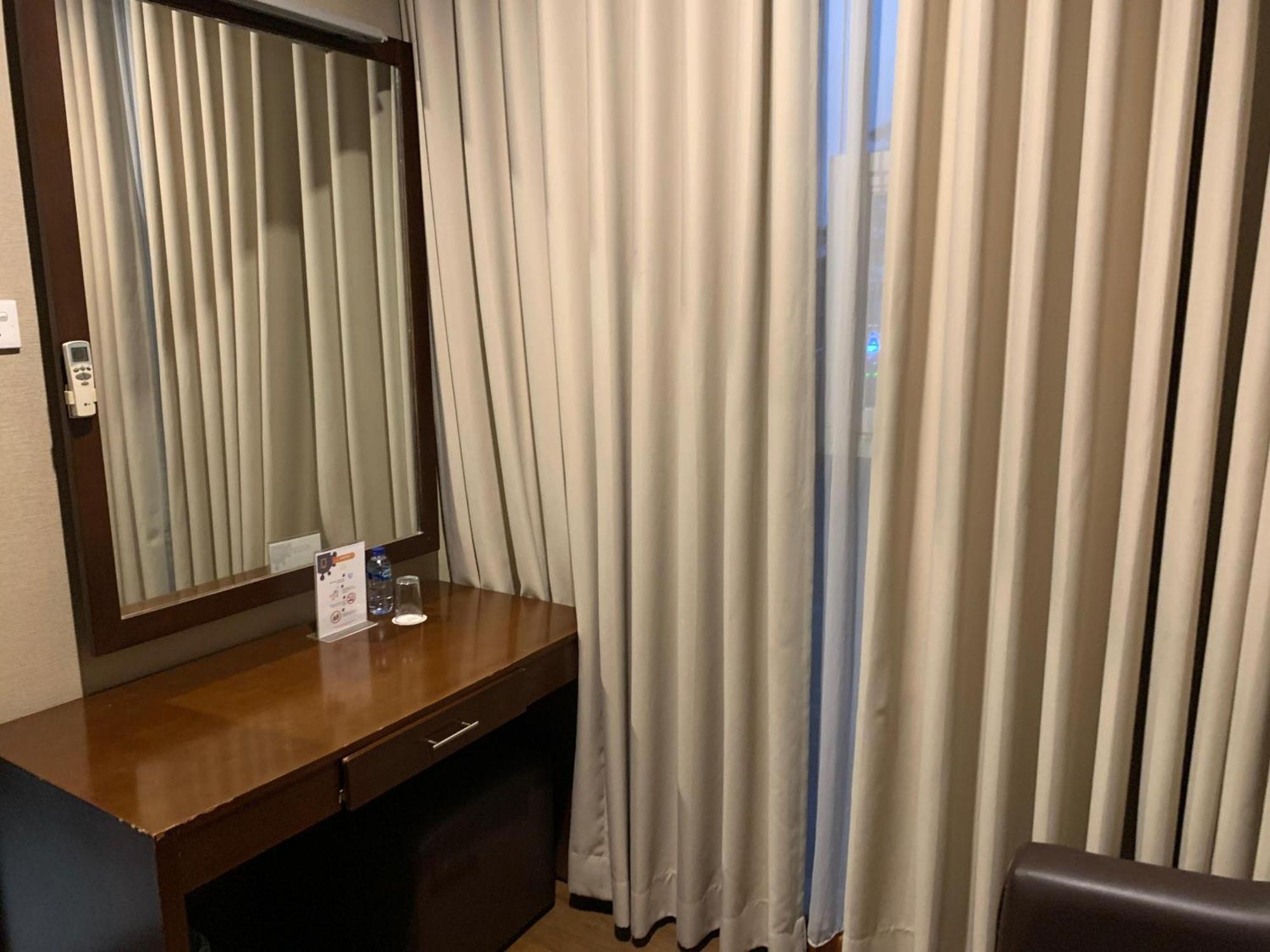 Enhaii Hotel Bandung Ngoại thất bức ảnh
