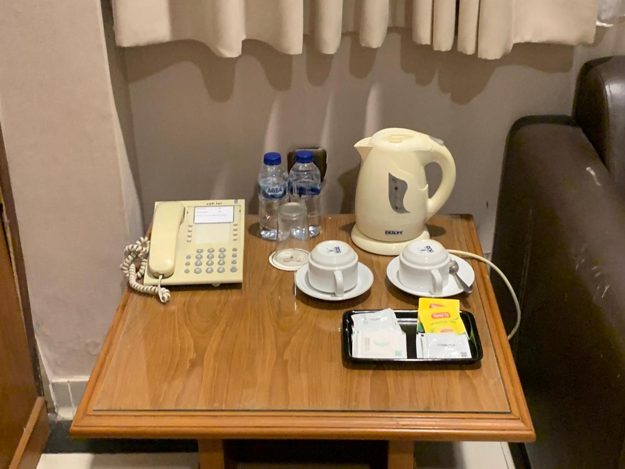 Enhaii Hotel Bandung Ngoại thất bức ảnh
