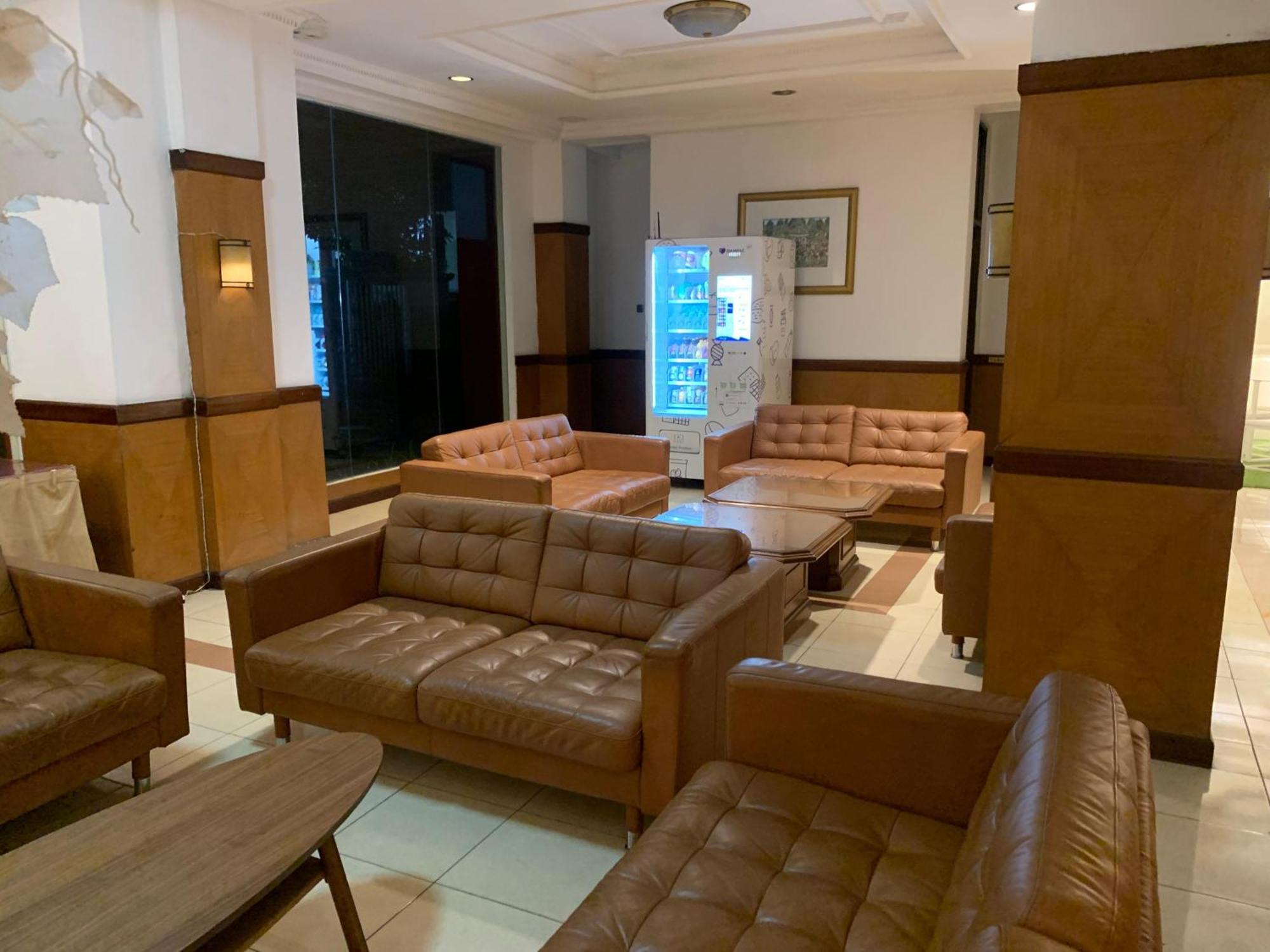Enhaii Hotel Bandung Ngoại thất bức ảnh