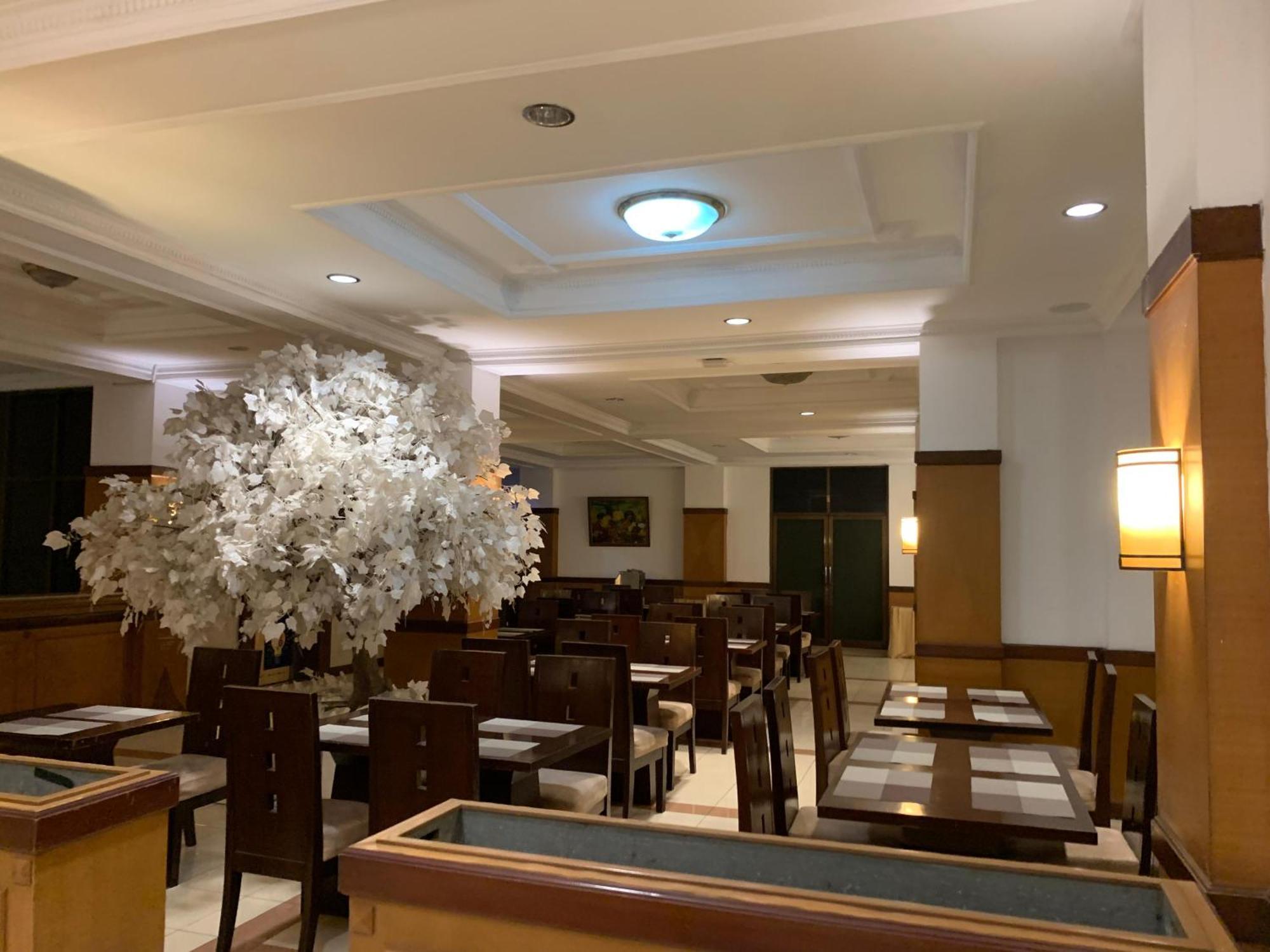 Enhaii Hotel Bandung Ngoại thất bức ảnh