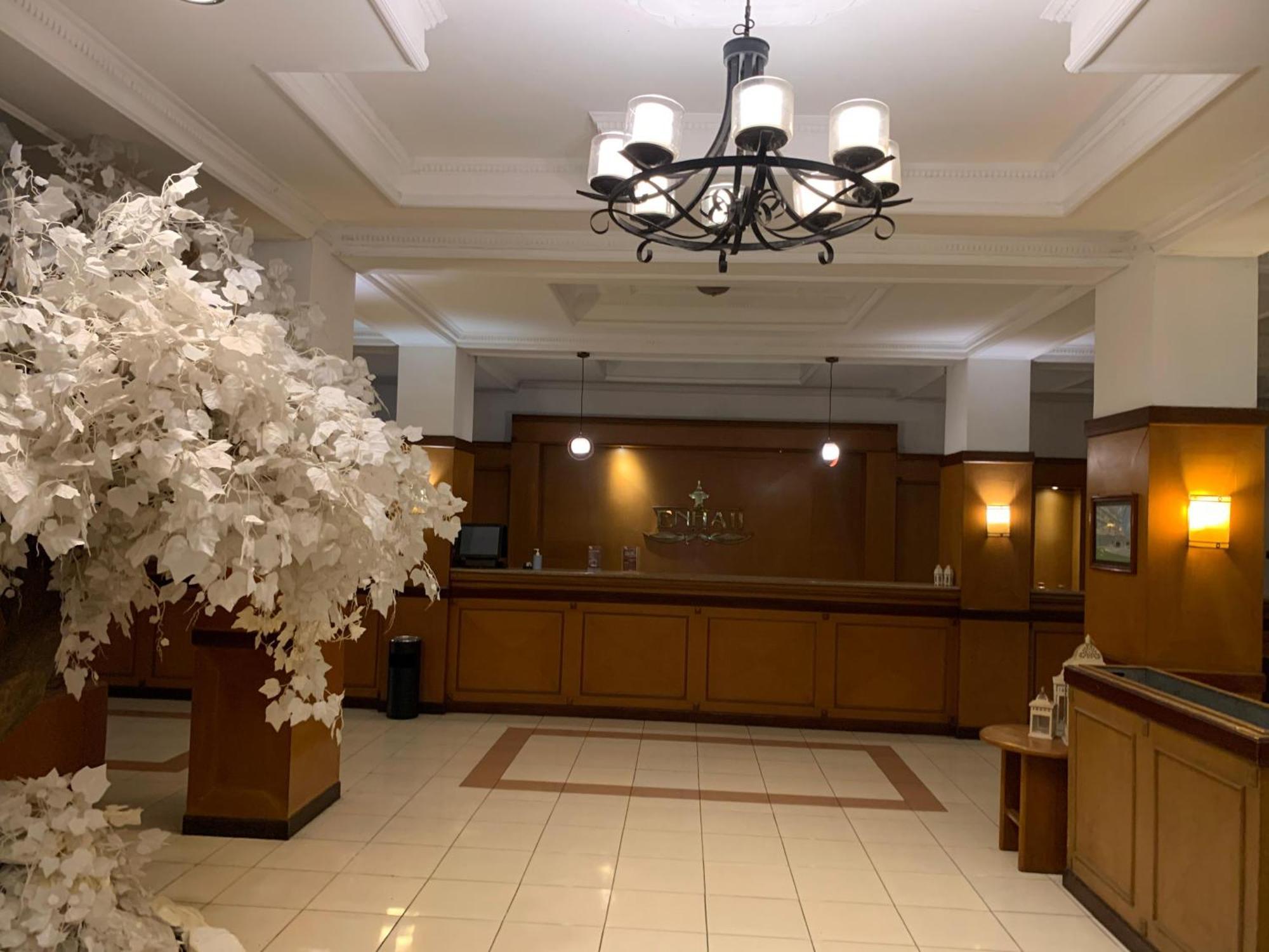 Enhaii Hotel Bandung Ngoại thất bức ảnh