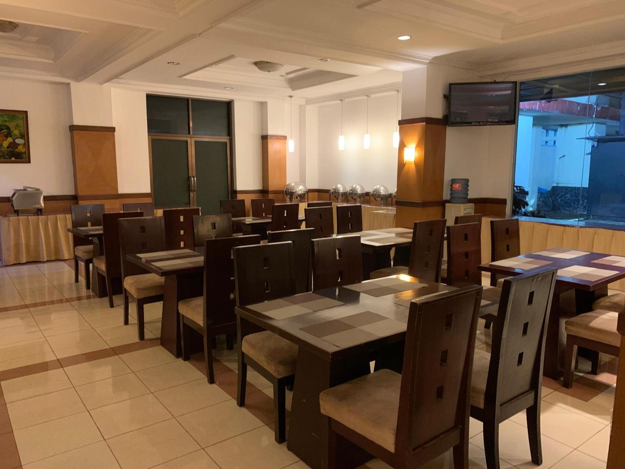 Enhaii Hotel Bandung Ngoại thất bức ảnh