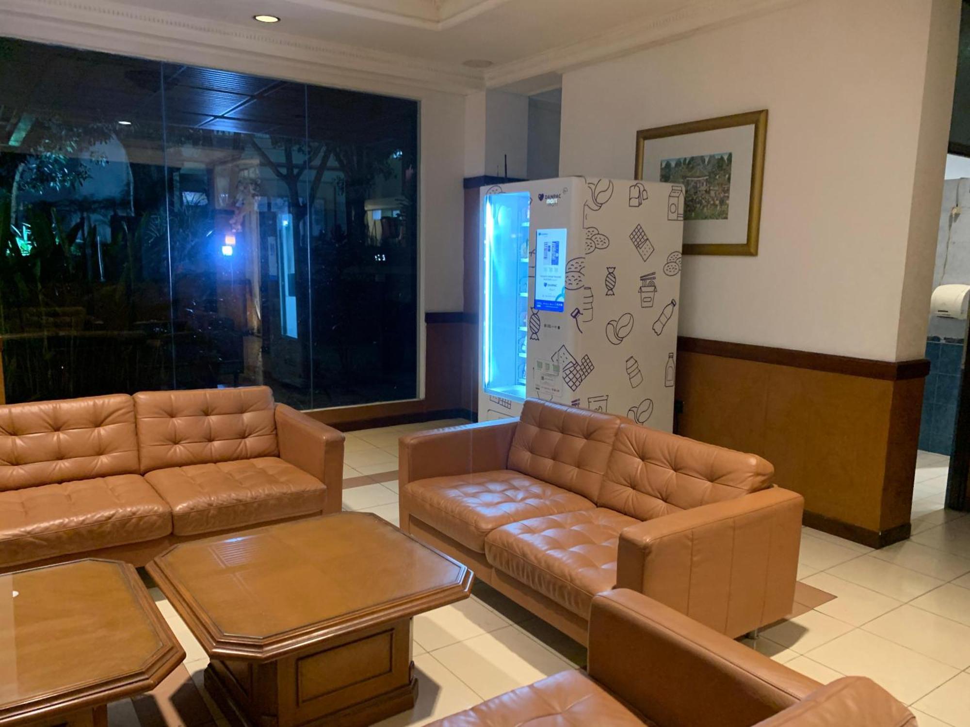 Enhaii Hotel Bandung Ngoại thất bức ảnh