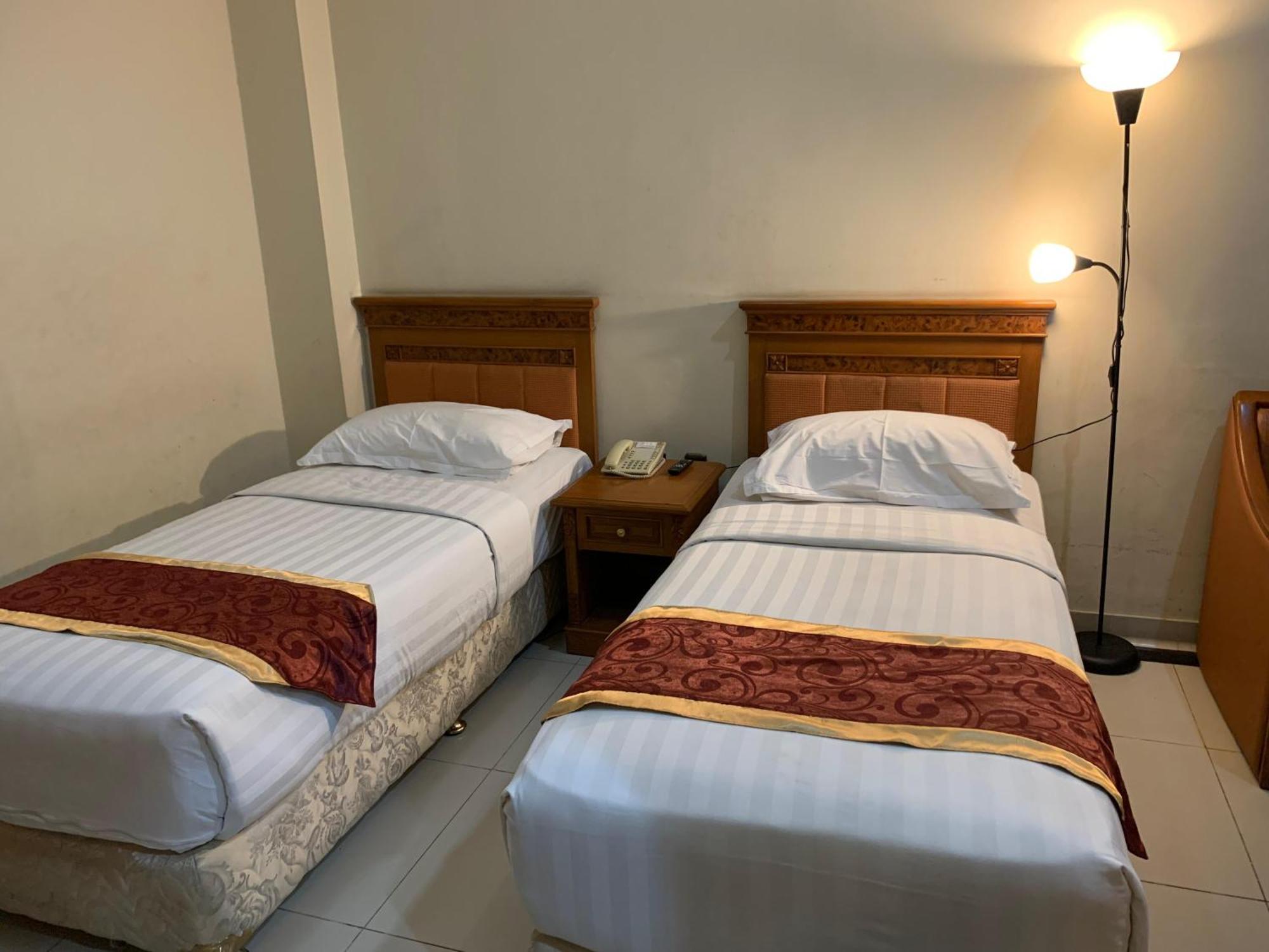 Enhaii Hotel Bandung Ngoại thất bức ảnh