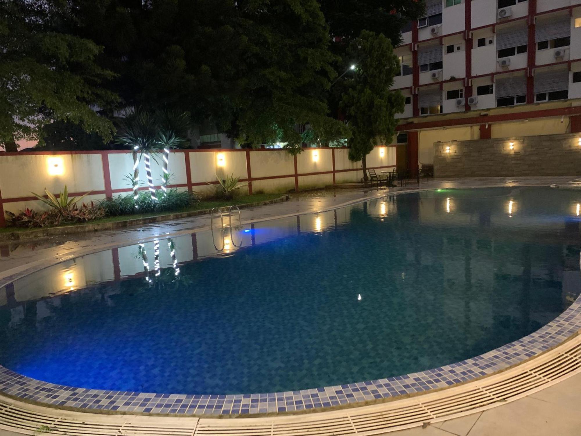 Enhaii Hotel Bandung Ngoại thất bức ảnh