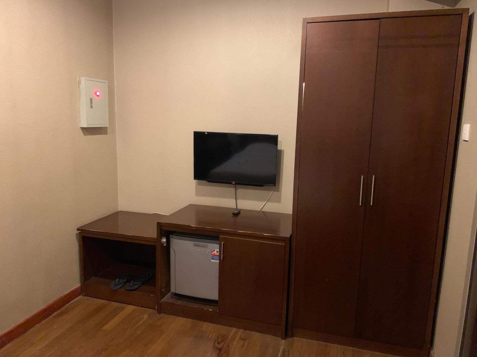 Enhaii Hotel Bandung Ngoại thất bức ảnh